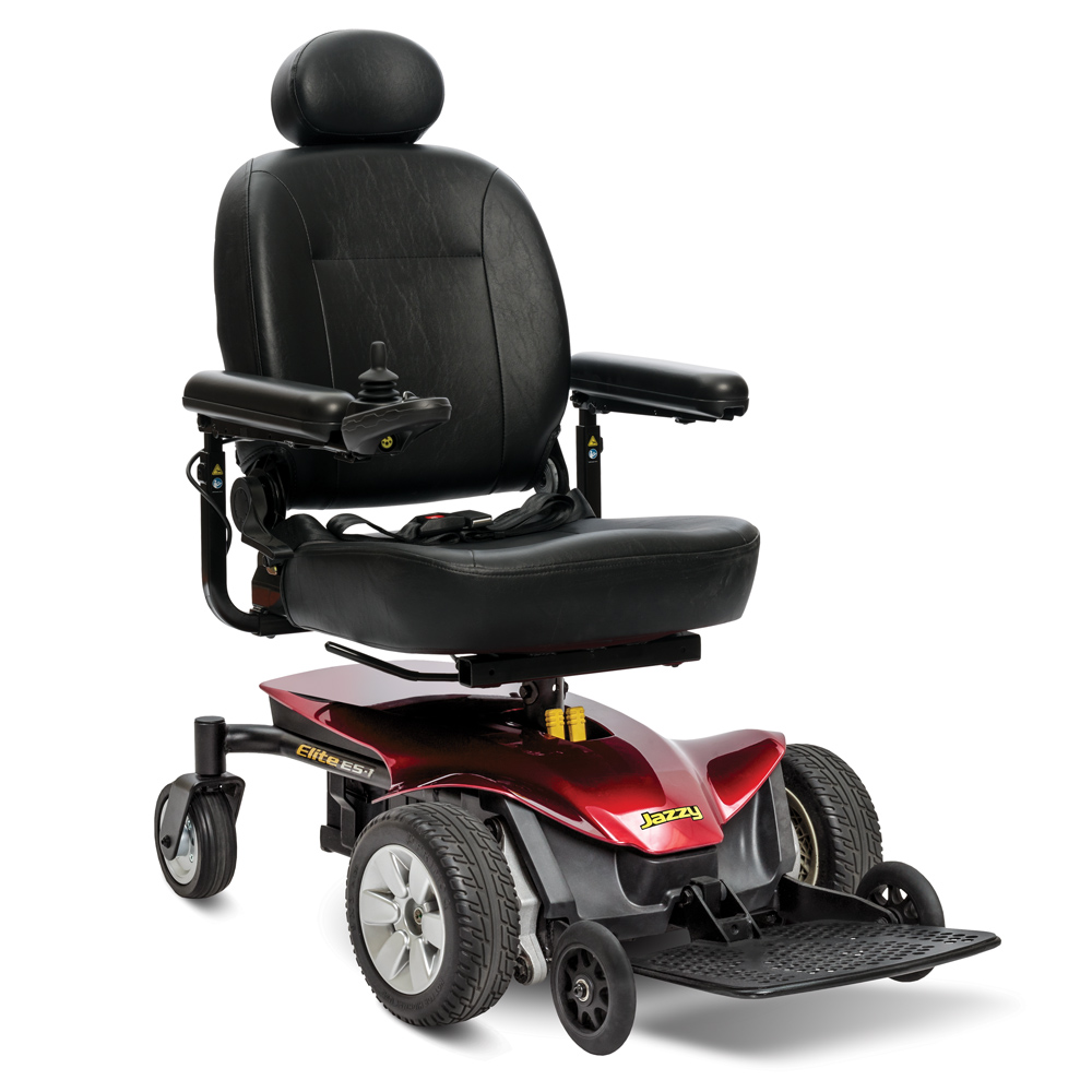 Glendale pride jazzy powerchair electric wheelchair