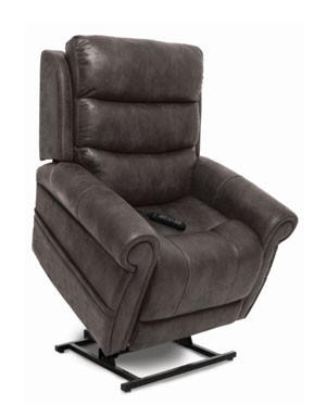 Glendale reclining leather liftchair recliner