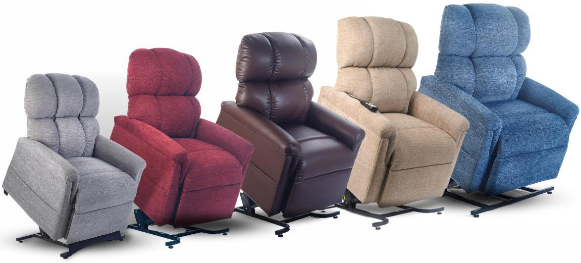 Glendale twilight relaxer cloud maxicomfort lift chairs