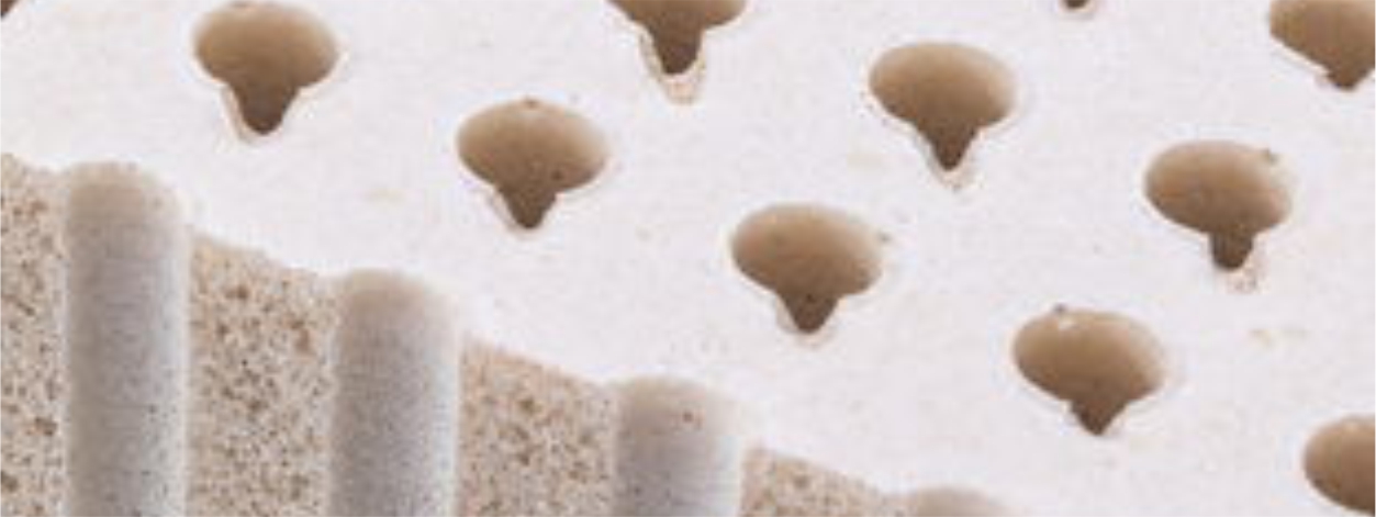 Glendale Electropedid organic latex mattress