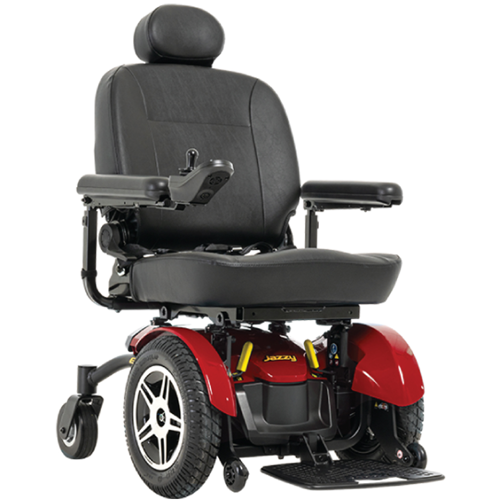 Glendale Pride Jazzy Passport GoChair Air 2 Powerchair Wheel Chair